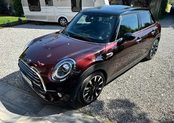 mini MINI Cooper cena 79000 przebieg: 35529, rok produkcji 2019 z Sulejówek